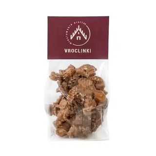 crunch w mlecznej czekoladzie (100g)