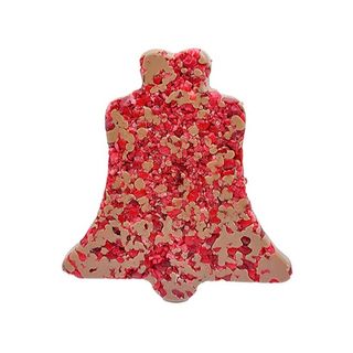 dzwonek z mlecznej czekolady z żurawiną (80g)