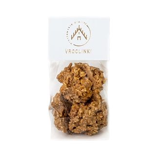 crunch w karmelowej czekoladzie (100g)
