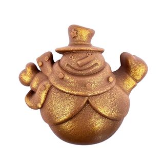 bałwanek kulisty z mlecznej czekolady i (60g)