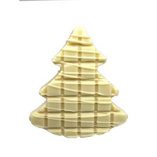 choinka z białej czekolady (25g)