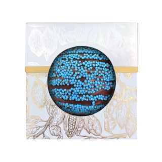 kula z deserowej czekolady (niebieska) 60g