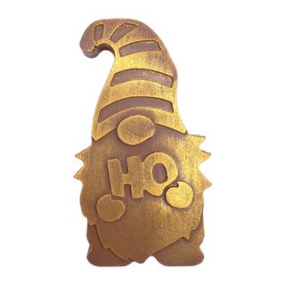 świąteczny krasnal ho z mlecznej czekolady ii (45g)