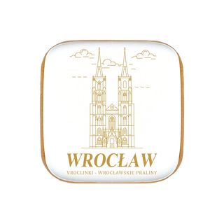 piernik z wrocławia - katedra (50g)