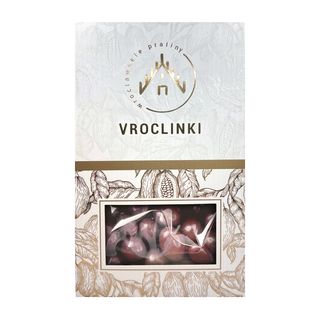 orzechy arachidowe w czekoladzie 100g