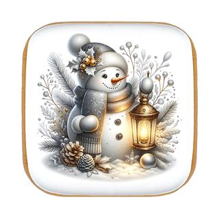 piernik na boże narodzenie – bałwan v (50g)