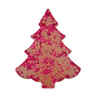 choinka z mlecznej czekolady z malinami (80g)