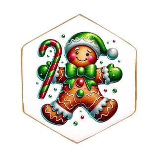 piernik na boże narodzenie – ciastek ii (30g)