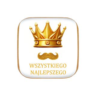 piernik na dzień chłopaka (50g)