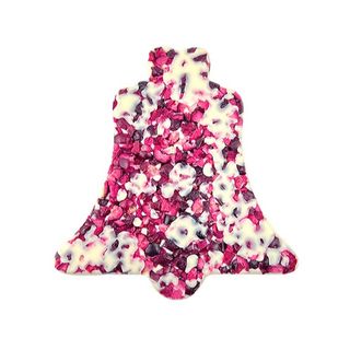 dzwonek z białej czekolady z żurawiną (80g)