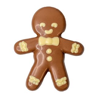 ciastek z mlecznej i białej czekolady (80g)