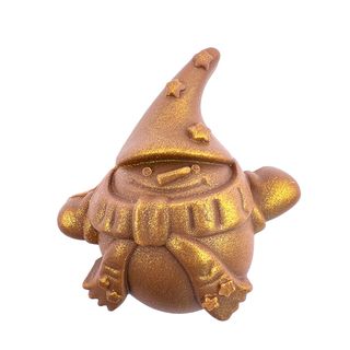 bałwanek kulisty z mlecznej czekolady iii (60g)