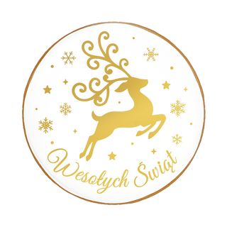 piernik na boże narodzenie – renifer (40g)