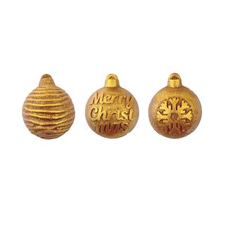 bombki z mlecznej czekolady 30g