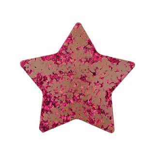 gwiazdka z mlecznej czekolady z malinami (80g)