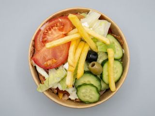 Kebab box