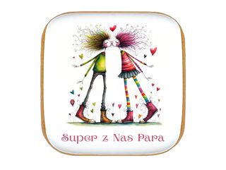 Piernik na Walentynki XI (50g)