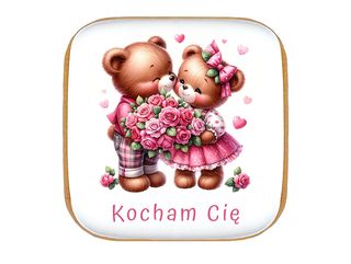 Piernik na Walentynki XIV (50g)