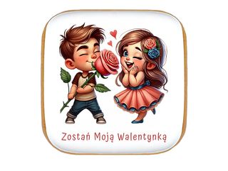 Piernik na Walentynki XII! (50g)