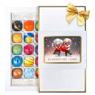 Vroclinki premium 15 dla Babci i Dziadka (180g)