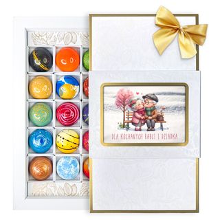 Vroclinki premium 15 dla Babci i Dziadka (180g)