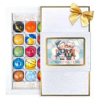 Vroclinki premium 15 dla Babci i Dziadka (180g)