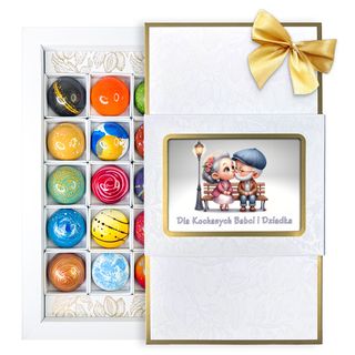 Vroclinki premium 15 dla Babci i Dziadka (180g)