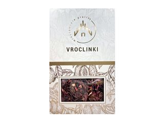 Herbata owocowa – wiśnie w rumie (70g)