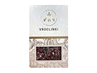 Herbata owocowa malinowa (70g)