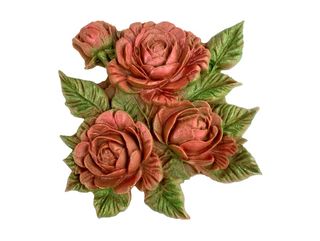 Róże z mlecznej czekolady (40g)