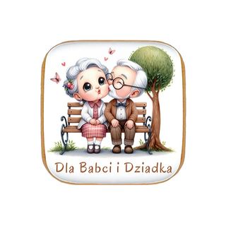 Piernik dla Babci i Dziadka V (50g)