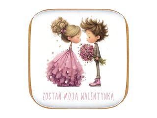 Piernik na Walentynki V (50g)