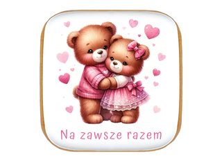 Piernik na Walentynki VII! (50g)