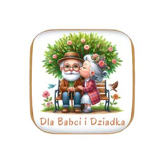 Piernik dla Babci i Dziadka IV (50g)