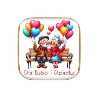 Piernik dla Babci i Dziadka II (50g)