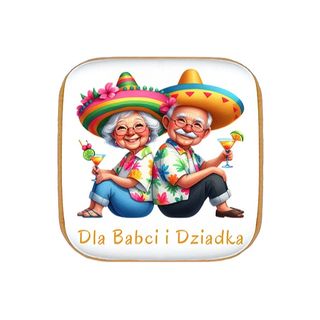 Piernik dla Babci i Dziadka VI (50g)