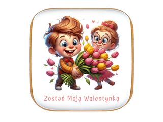 Piernik na Walentynki VII (50g)