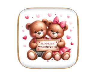Piernik na Walentynki II (50g)