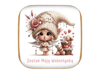 Piernik na Walentynki II! (50g)