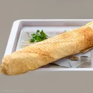 Pita Super Mega Frytkami 50CM
