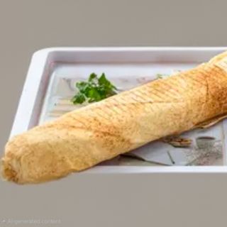 Pita Super Mega Frytkami 50CM