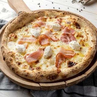 Pizza Biały szczyt