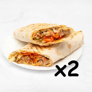 Klasyczny duet (20 cm) zestaw 2 szt.