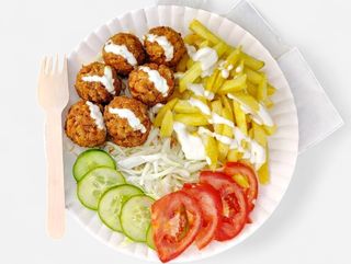 KebabBox Falafel