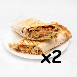 Amerykański Hit (20 сm) zestaw 2 szt.