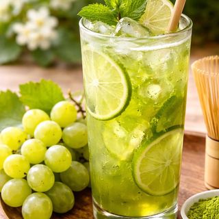 WINOGRONOWA MATCHA