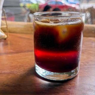 TONIC HIBISKUS ESPRESSO