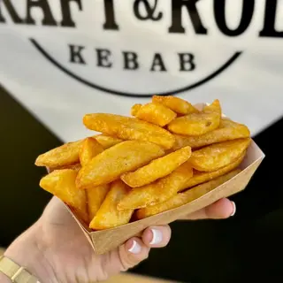 Frytki