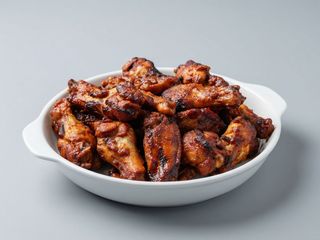 Skrzydełka BBQ 5 szt 