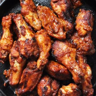 Skrzydełka BBQ 5 szt